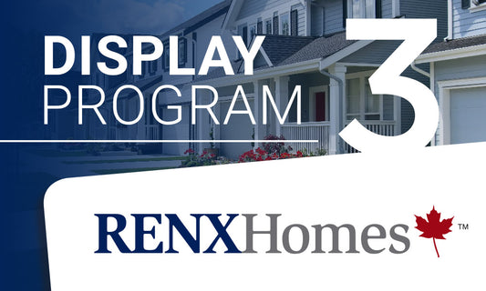 RENX Homes - P3 Top Billboard