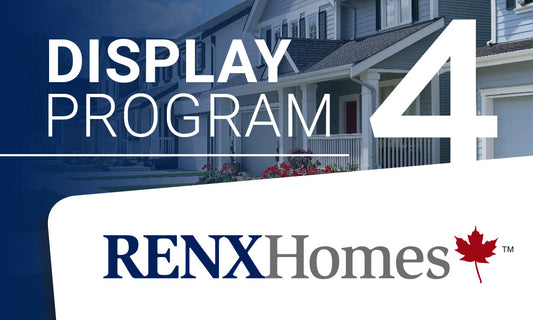 RENX Homes - P4 Second Rectangle
