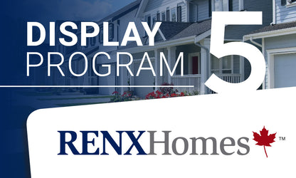 RENX Homes - P5 Second Billboard