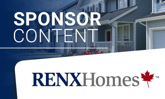 RENX Homes - Sponsor Content